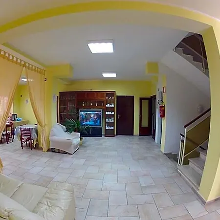 Aurora Hotel Scauri (Lazio)
