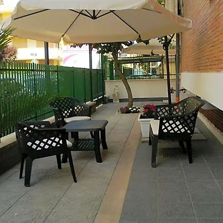 Aurora Hotel Scauri (Lazio)