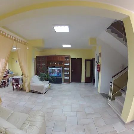 Hotel Aurora Scauri (Lazio)