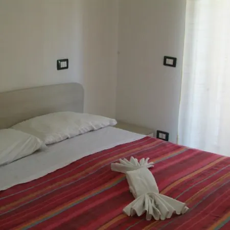 Hotel Aurora Scauri (Lazio)