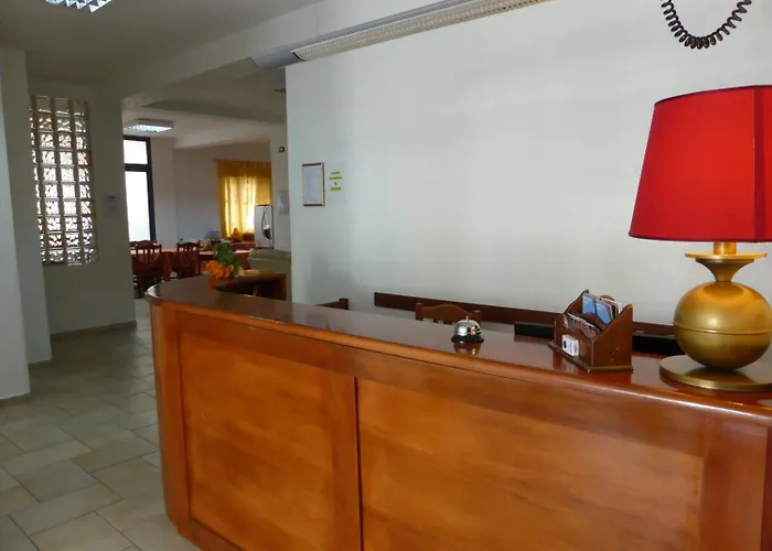 Hotel Aurora Scauri (Lazio)